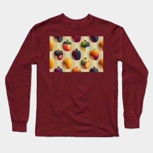 Fruit Mix #3 Long Sleeve T-Shirt